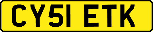CY51ETK