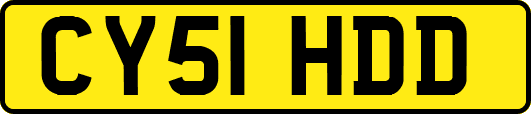 CY51HDD