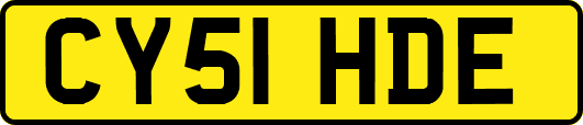 CY51HDE