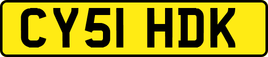 CY51HDK