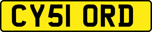 CY51ORD