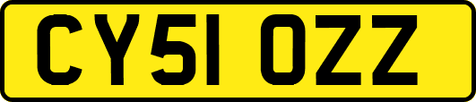 CY51OZZ