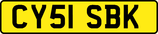 CY51SBK