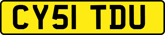 CY51TDU