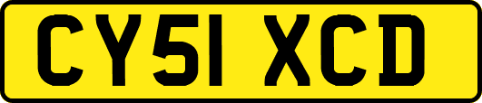 CY51XCD