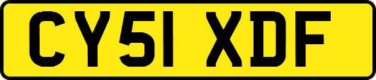 CY51XDF