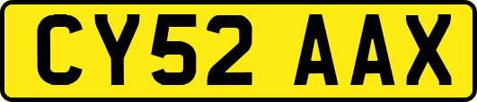 CY52AAX