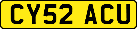CY52ACU