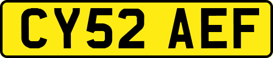 CY52AEF