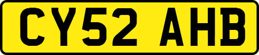 CY52AHB