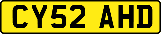 CY52AHD