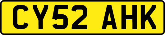 CY52AHK