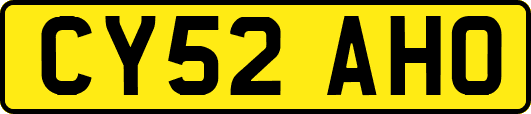 CY52AHO