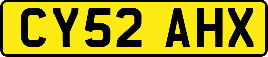CY52AHX