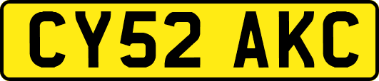 CY52AKC