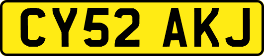 CY52AKJ