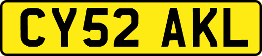 CY52AKL