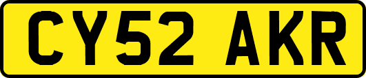 CY52AKR