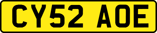 CY52AOE