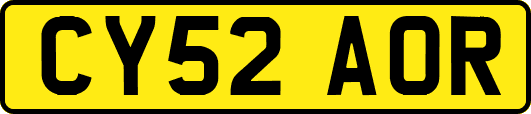 CY52AOR