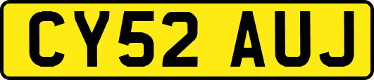 CY52AUJ