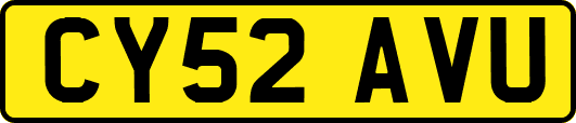 CY52AVU