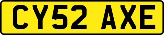 CY52AXE