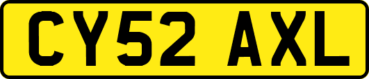 CY52AXL
