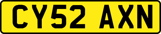 CY52AXN