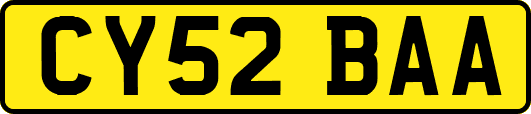 CY52BAA