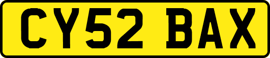 CY52BAX