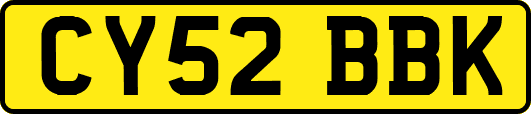 CY52BBK