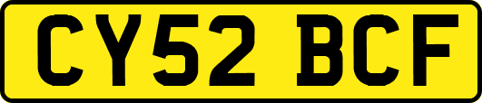 CY52BCF