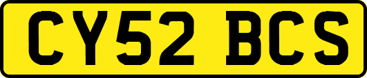 CY52BCS