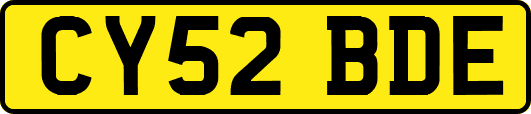 CY52BDE