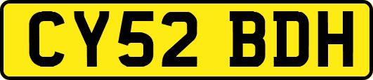 CY52BDH