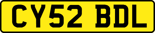 CY52BDL