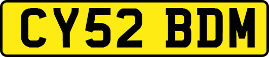 CY52BDM