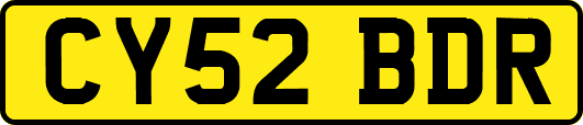 CY52BDR