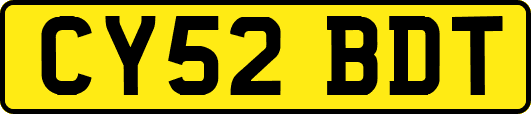 CY52BDT