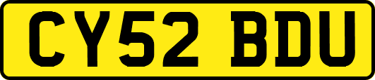 CY52BDU