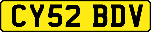 CY52BDV