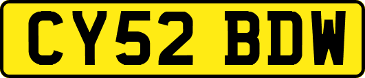 CY52BDW