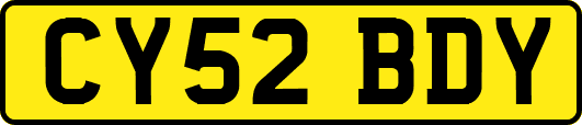 CY52BDY