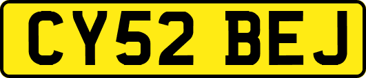CY52BEJ
