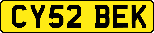 CY52BEK