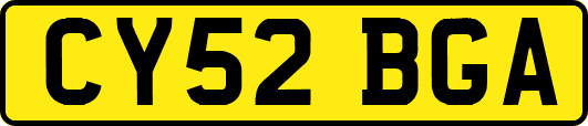 CY52BGA