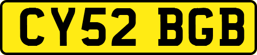 CY52BGB