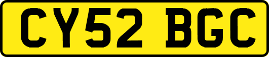 CY52BGC