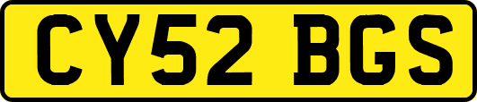 CY52BGS